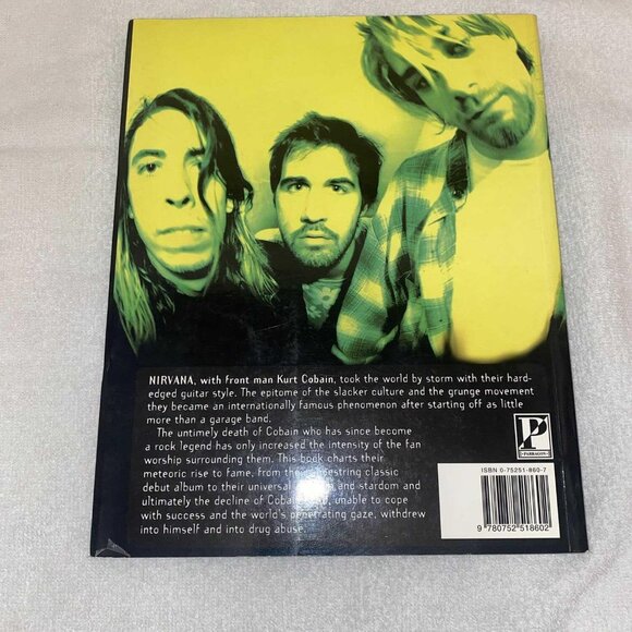 Book: Nirvana by Jeremy Dean - Picture 3 of 4